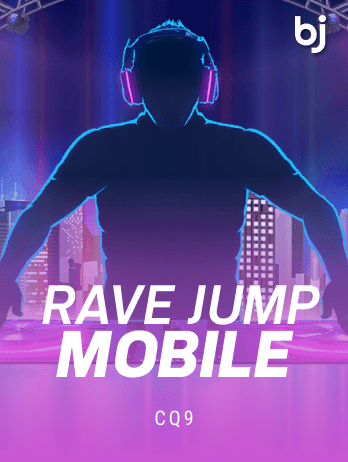 Rave Jump mobilepng icon
