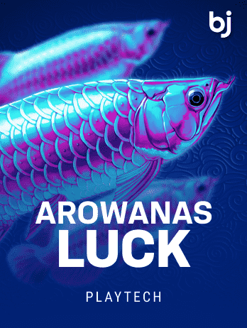 Arowanas Luckpng game icon