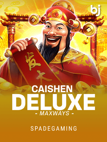 CAISHEN DELUXE MAXWAYSpng icon